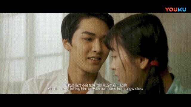 朱正廷吴宣仪吻戏曝光，CP感十足！珍珠糖们要失恋了？