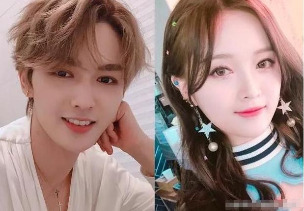 朱正廷吴宣仪吻戏曝光，CP感十足！珍珠糖们要失恋了？