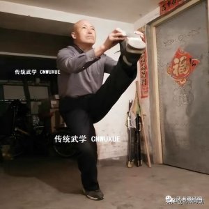 ​内家拳发力真正的真传之秘（内家拳的正确打开方式）