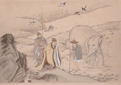 ​二十四孝的故事有哪些？你知道几个？