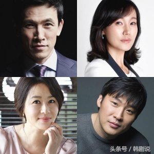 ​刘五性，韩国少有的黑帮气质演员