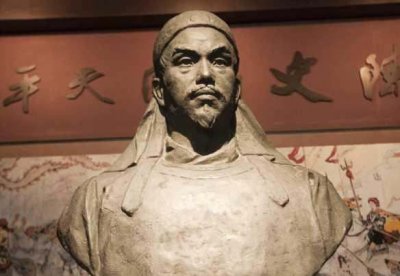 ​洪秀全领导的农民起义,农民起义中的农是什么意思