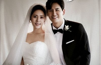 ​40岁秋瓷炫婚纱照曝光少女感爆棚！婚礼和儿子周岁宴同办双喜临门