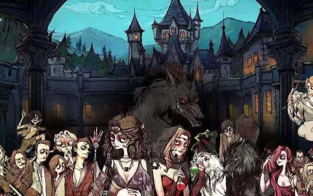 狼人杀重要的八个角色（史上最全的狼人杀角色介绍）(5)