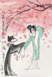 ​昆曲《桃花扇》一朝入梦，终生难醒，它是中国最美的倾诉