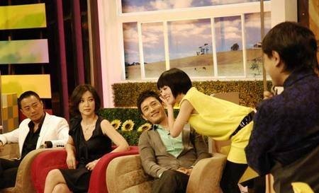 风声康熙来了 三大主演到此节目宣传