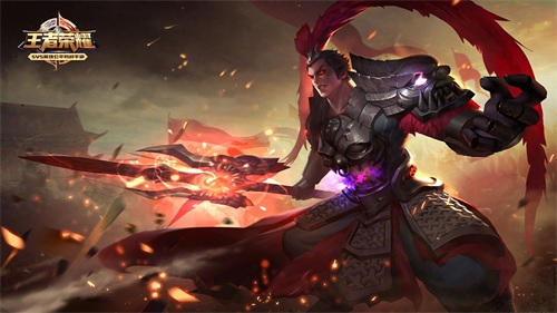 王者荣耀：吕布壁纸大全，末日机甲，天魔缭乱，最帅皮肤已经绝版