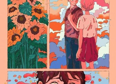 ​一起同过窗结局（或许到大结局的时候都没成）