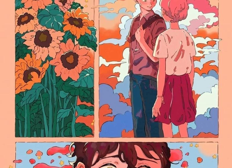 一起同过窗结局（或许到大结局的时候都没成）