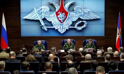 ​俄罗斯庞大的军事力量构成