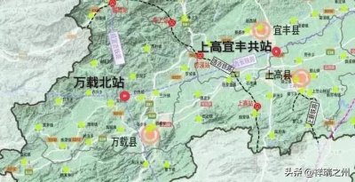 ​长九高铁的最佳线路走向方案