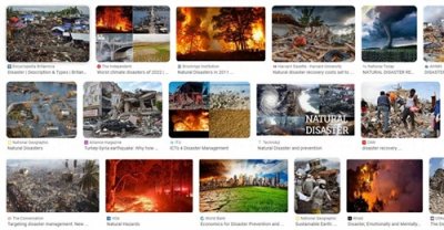 ​disastrous与 catastrophic有何区别