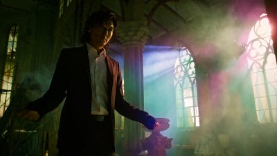 ​大圈仔的三棱军刺，战场上下来的夺命冷兵器