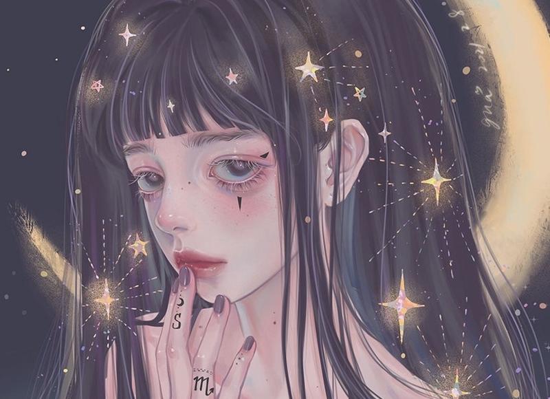 马盘莉莉丝与土相位，可能安心踏实，也可能不太靠谱