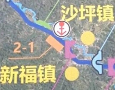 ​钦州投巨资建设沙坪镇成为南宁有力的竞争对手？