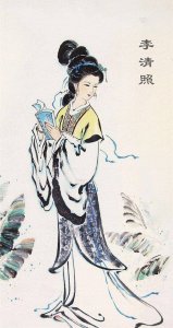 ​李清照《醉花阴·薄雾浓云愁永昼》：在愁绪中品味生命的细腻