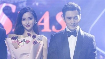 Angelababy离婚声明全文「和平分开」!与黄晓明共同扶养5岁儿