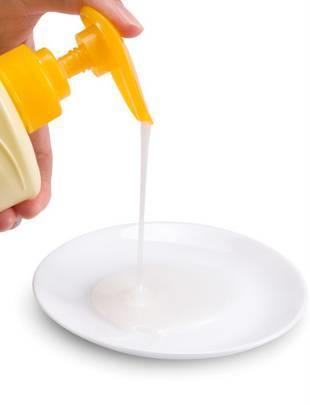 沐浴露可以用来洗脸吗