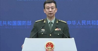 ​中国现有核弹头总数超过500枚，五角大楼发布报告