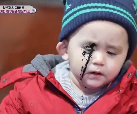 超人回来了本特利被章鱼喷墨哪期