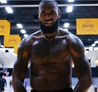 ​为何说詹姆斯10亿身家是拿健康换取，这5张照片 能让你明白