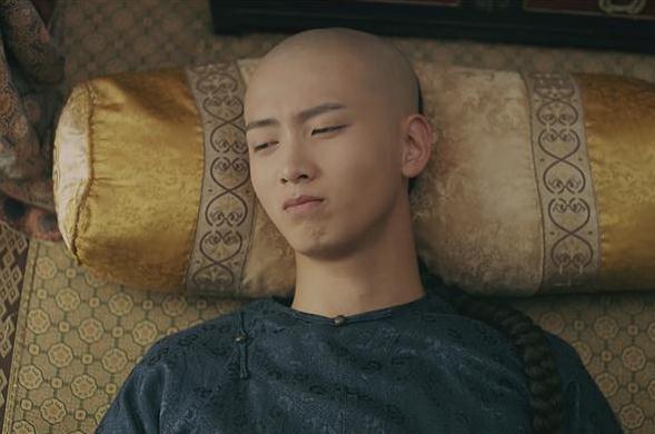 陈宥维在延禧攻略中演谁