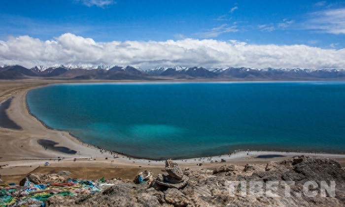 “天湖”纳木错