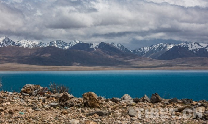 “天湖”纳木错