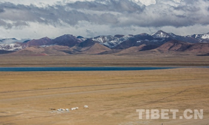 “天湖”纳木错