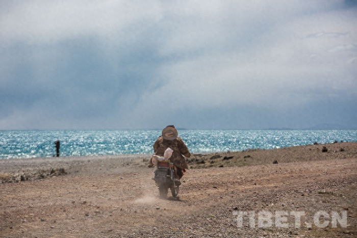 “天湖”纳木错