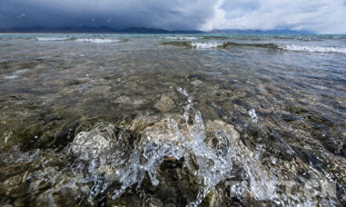“天湖”纳木错