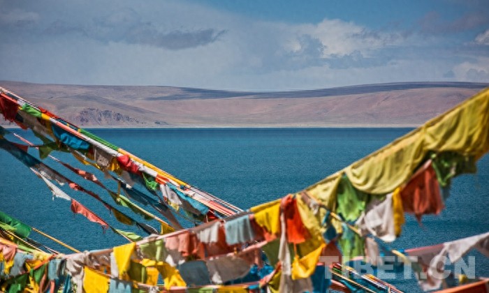 “天湖”纳木错