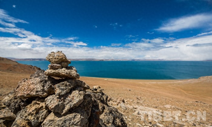 “天湖”纳木错