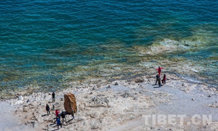 “天湖”纳木错