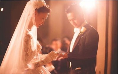 ​袁弘张歆艺结婚，伴郎团颜值碾压新郎？