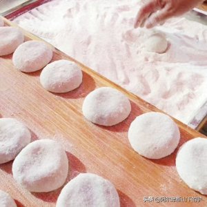 ​传统美食——麻糍，一种特殊的情怀