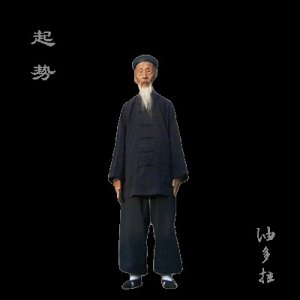 ​张至顺道长八部金刚功动图，应粉丝要求再发一遍