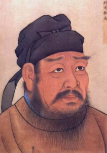 尉迟恭简介(三晋名人——尉迟恭)