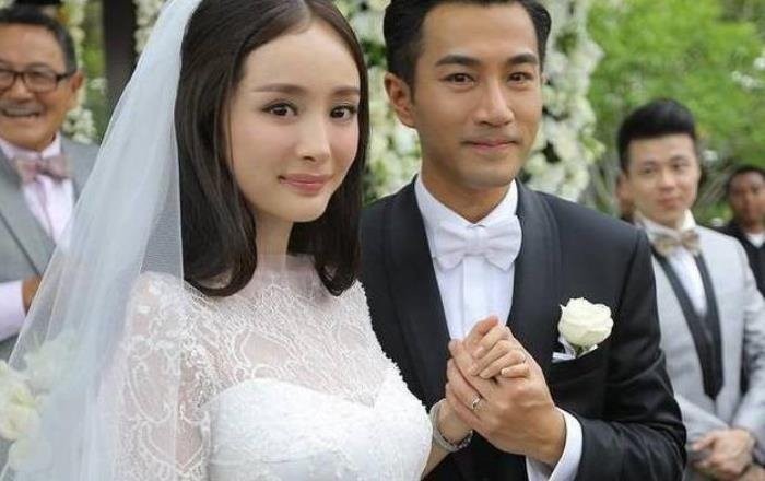 杨幂和刘恺威复婚了吗 最新消息一家人微博互动