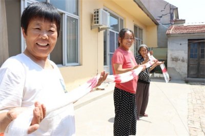 ​“小渔网”书写产业振兴“大文章”