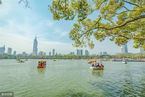 南京适合情侣一起游玩的地方，赶快收藏起来，带女朋友去吧