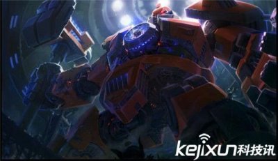 ​LOL霸天零式塞恩买不买？ 塞恩新皮肤特效一览