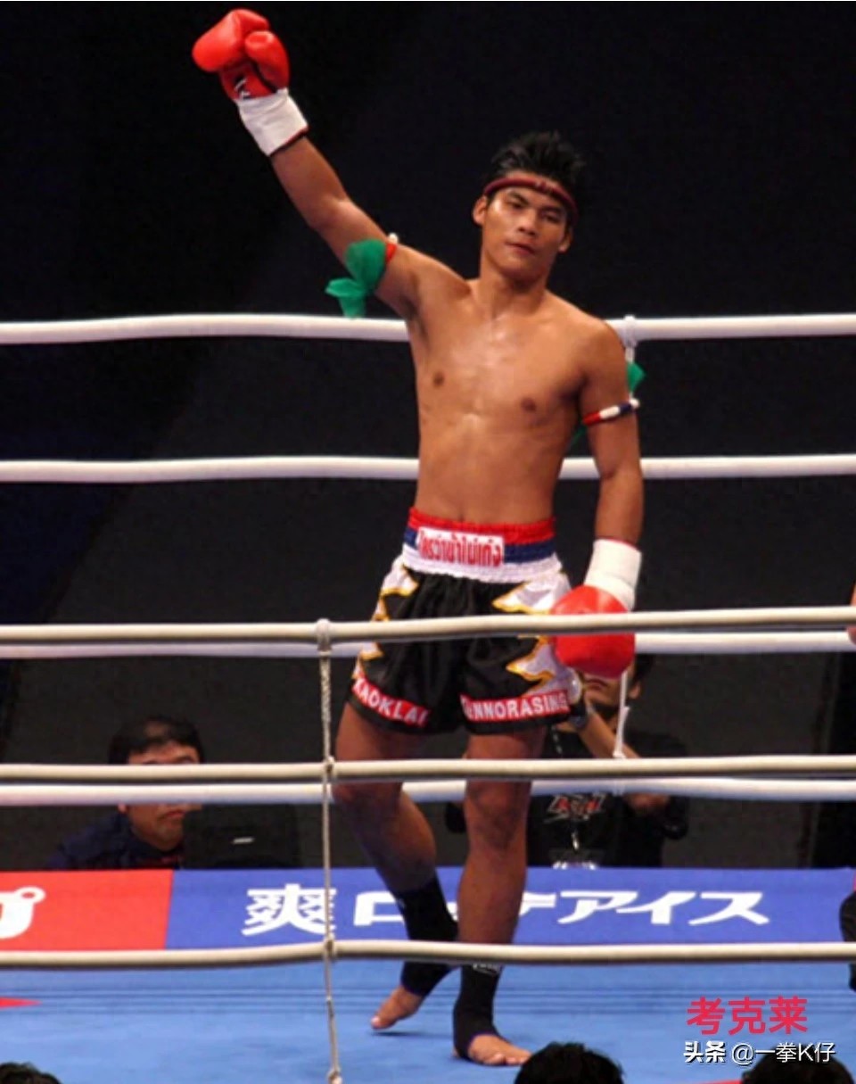 盘点|当今泰拳界最强战力，六虎将叱咤武林。