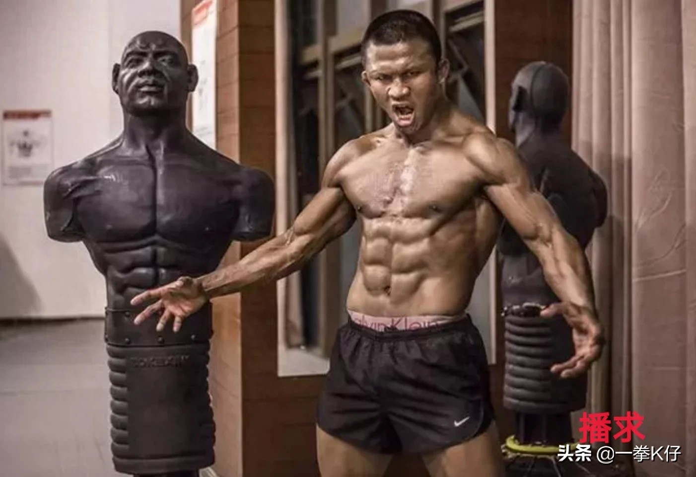 盘点|当今泰拳界最强战力，六虎将叱咤武林。