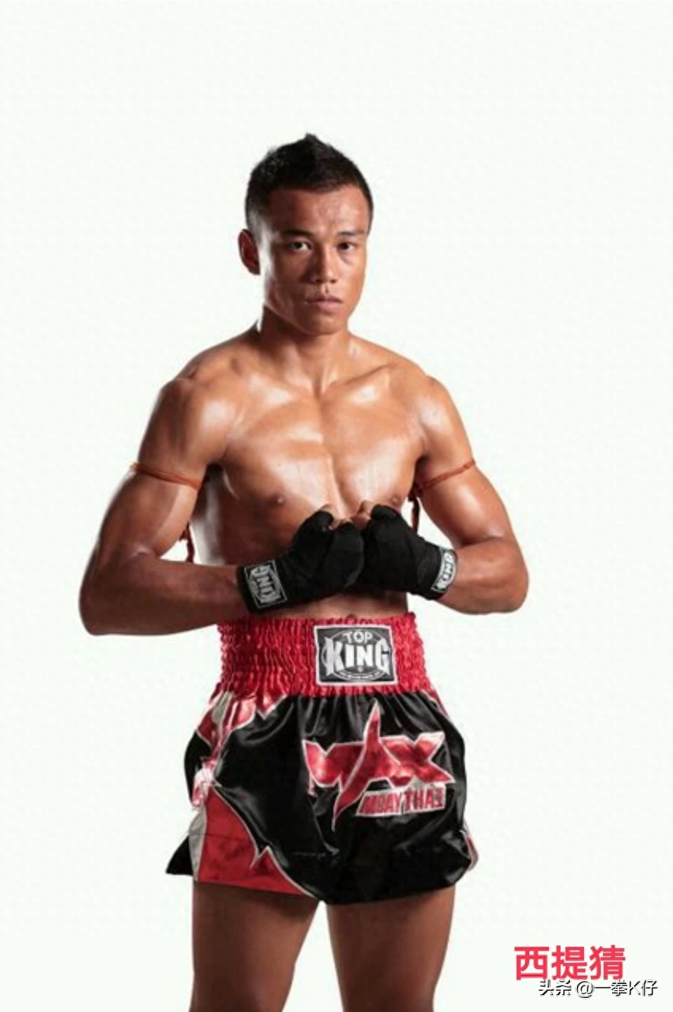 盘点|当今泰拳界最强战力，六虎将叱咤武林。