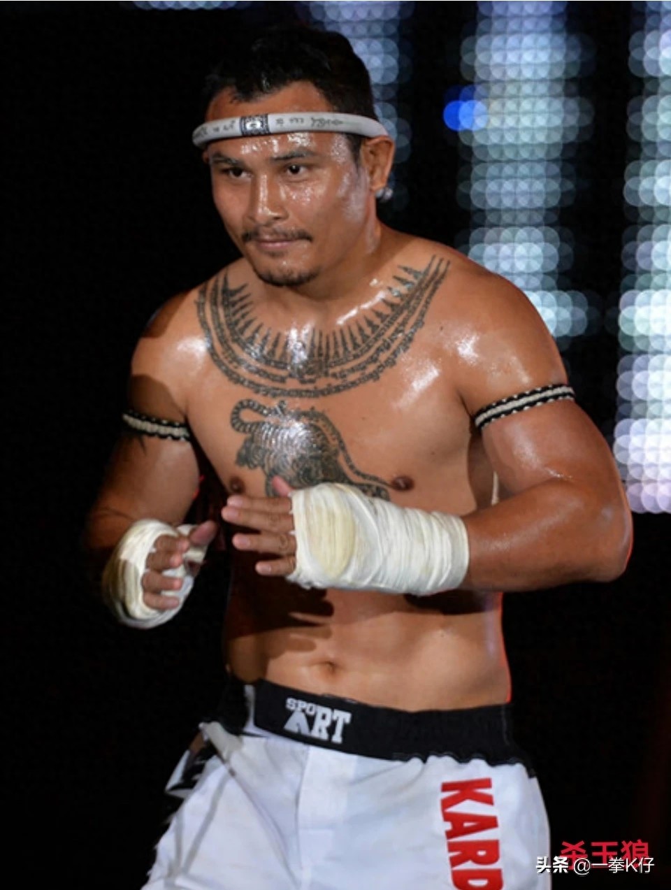 盘点|当今泰拳界最强战力，六虎将叱咤武林。