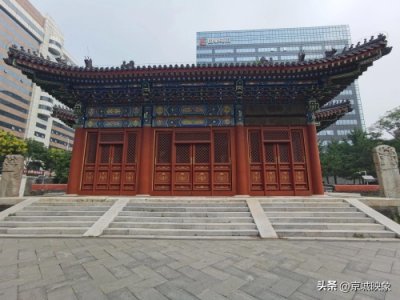 ​追溯北京都城隍庙的前世今生