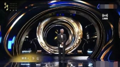 ​巩俐凭什么能刚金马奖？