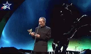 巩俐凭什么能刚金马奖？