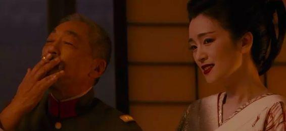 巩俐凭什么能刚金马奖？